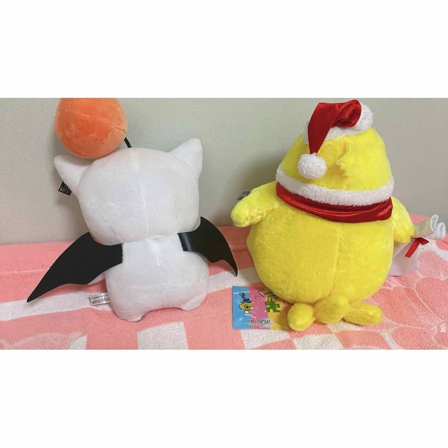 ff14 モーグリ チョコボ グッズ セット ff14 モーグリ チョコボ グッズ セット SQUARE ENIX - ff14